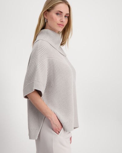 Monari - Poncho Jumper 