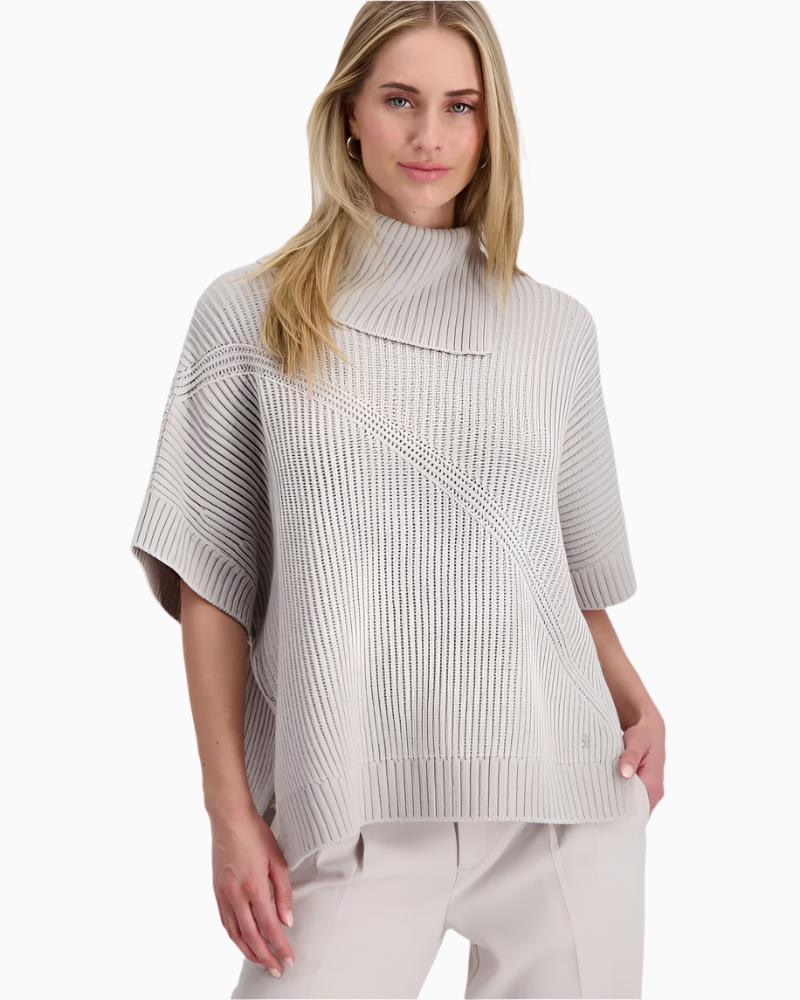 Monari - Poncho Jumper 