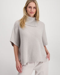 Monari - Poncho Jumper 