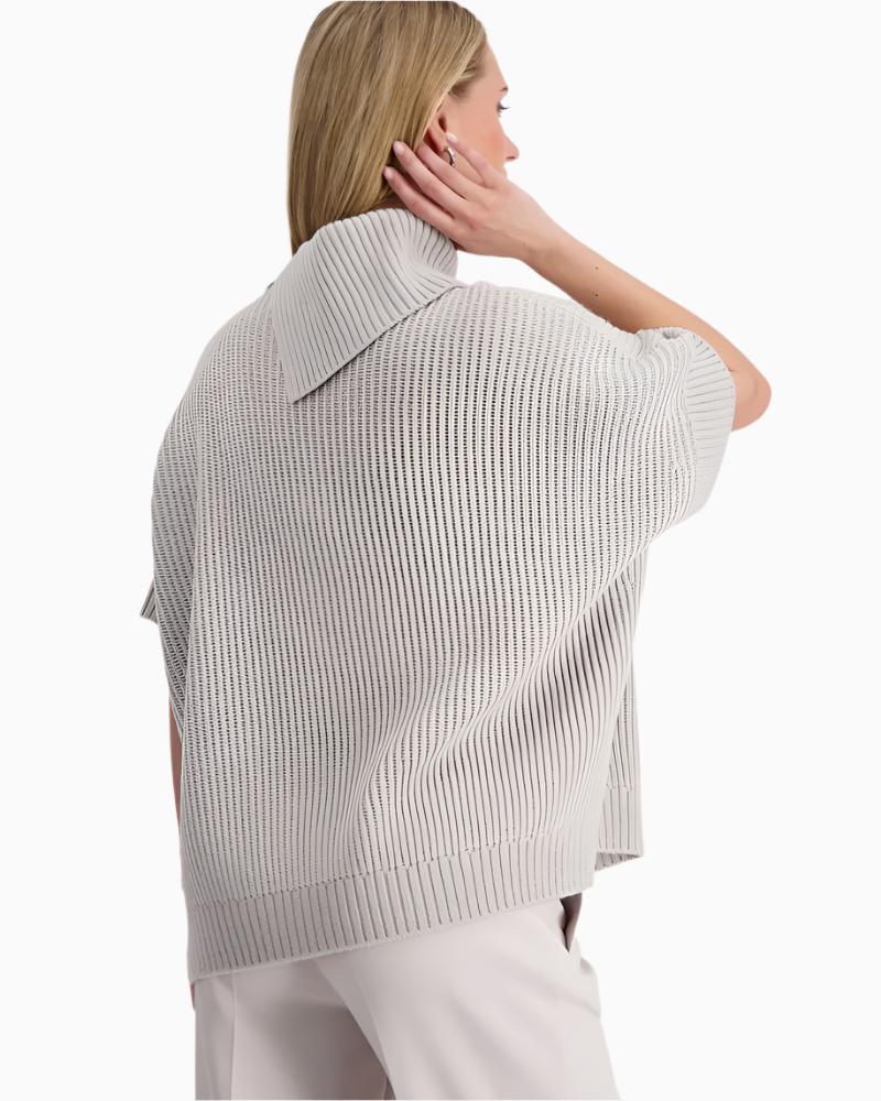 Monari - Poncho Jumper 