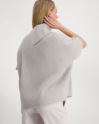 Monari - Poncho Jumper 