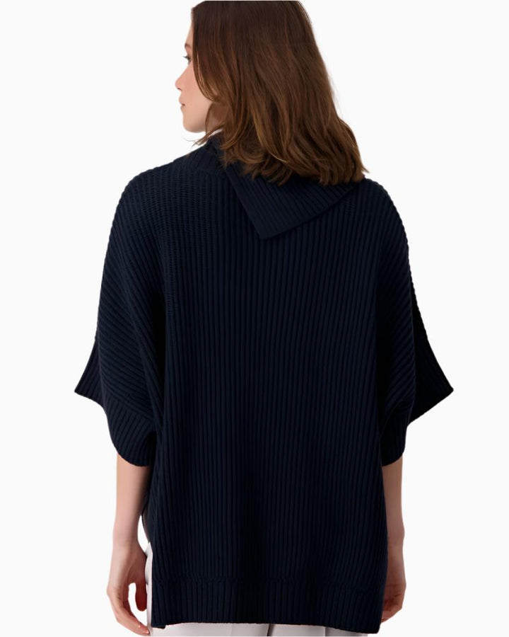 Monari - Poncho jumper 