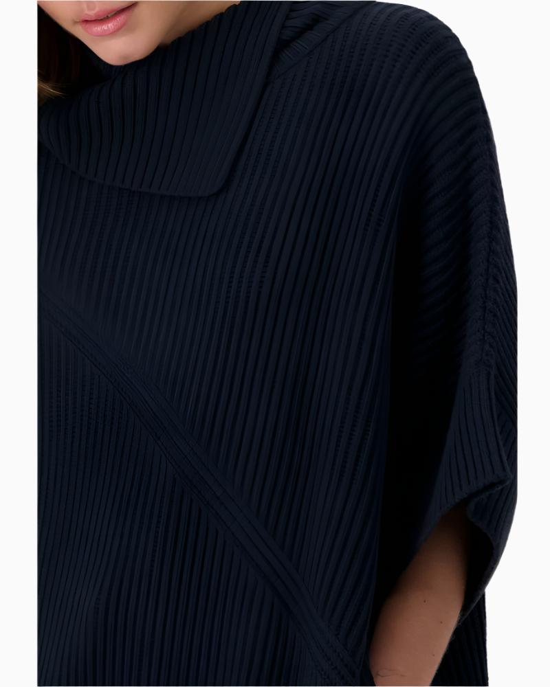 Monari - Poncho jumper 