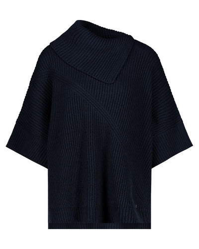 Monari - Poncho jumper 