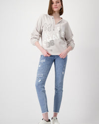 Monari - Sweatshirt 