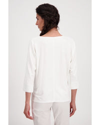 Monari - T Shirt With Print 
