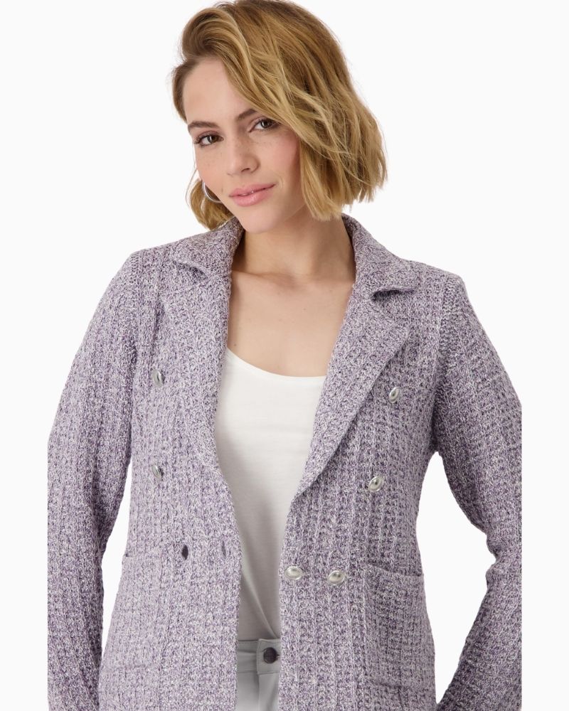 Monari - Tweed Blazer