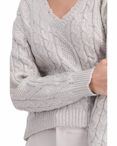 Monari - V Neck Jumper