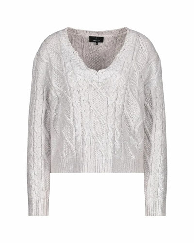 Monari - V Neck Jumper