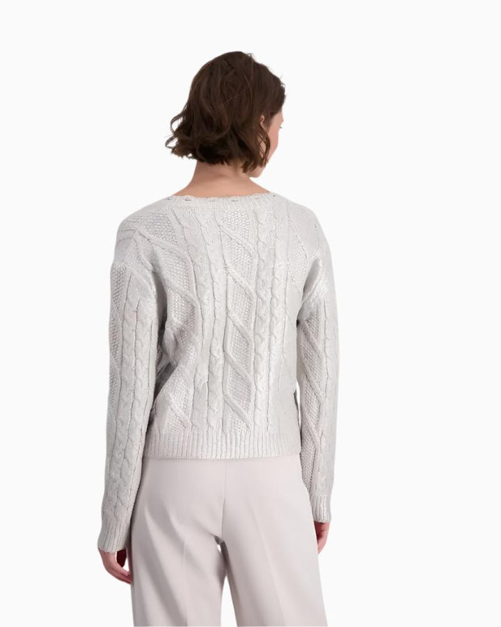 Monari - V Neck Jumper