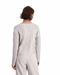 Monari - V Neck Jumper