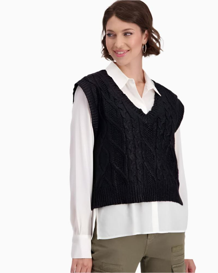 Monari - Vest Jumper