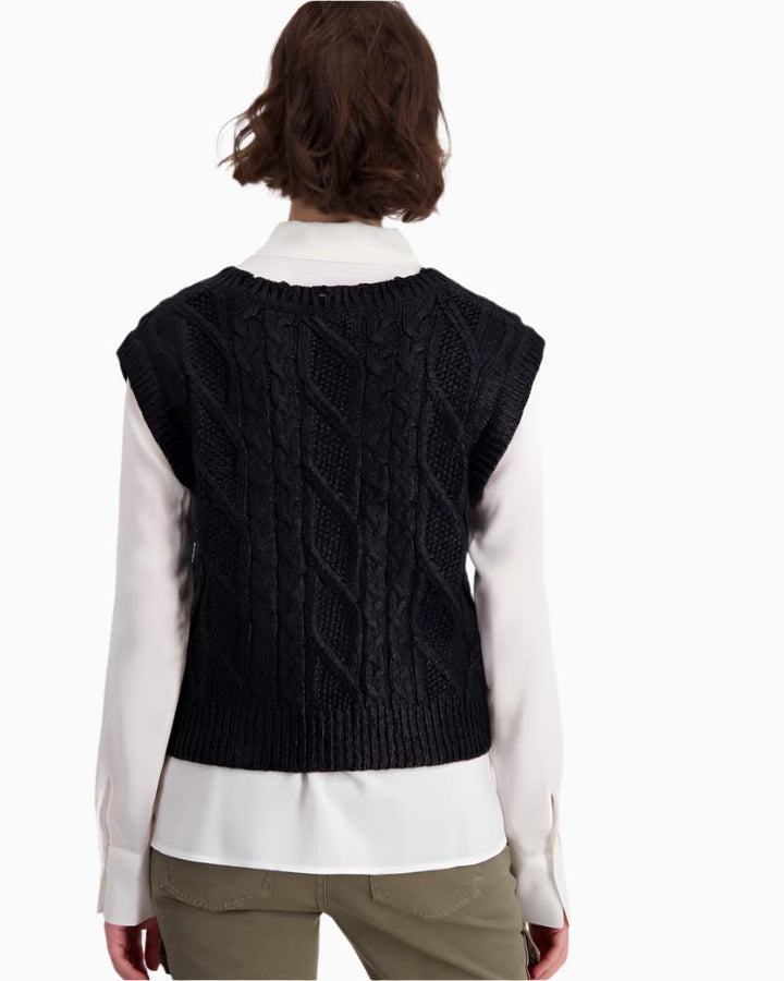 Monari - Vest Jumper