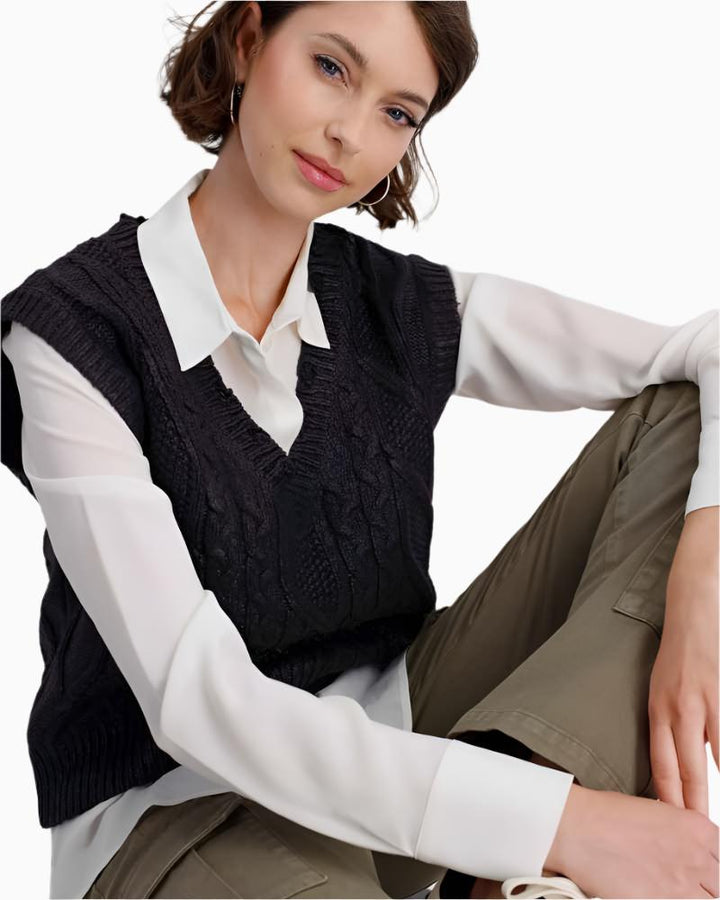 Monari - Vest Jumper