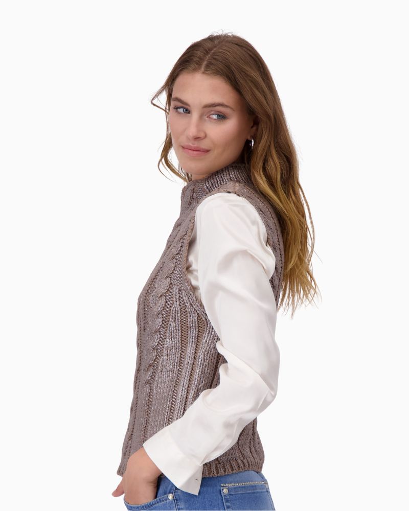 Monari - Vest Jumper