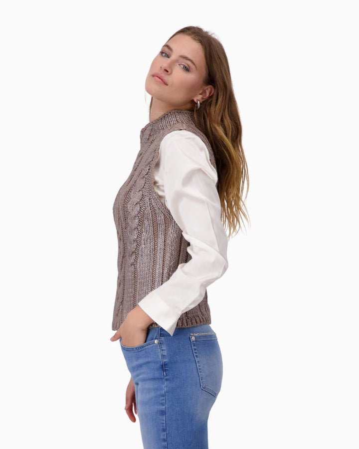 Monari - Vest Jumper