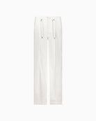 Monari wide leg trousers product front on white background – Áines Boutique