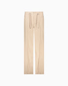 Monari wide leg trousers product front on white background – Áines Boutique