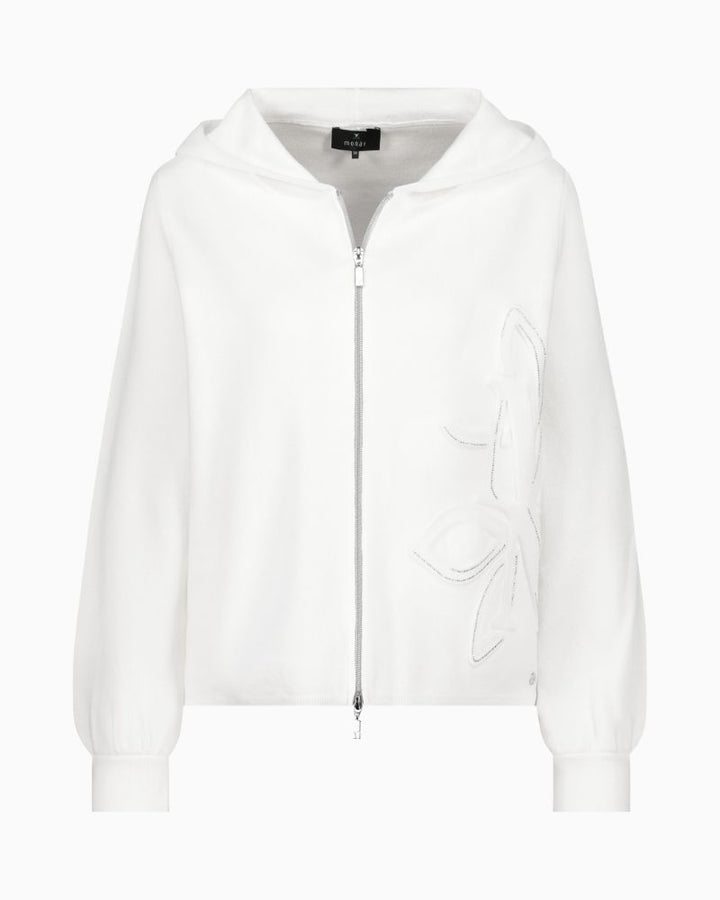 Monari - Zip Up Hoodie