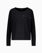 Monari Blouse with Jewellery Details in Black cuff detail