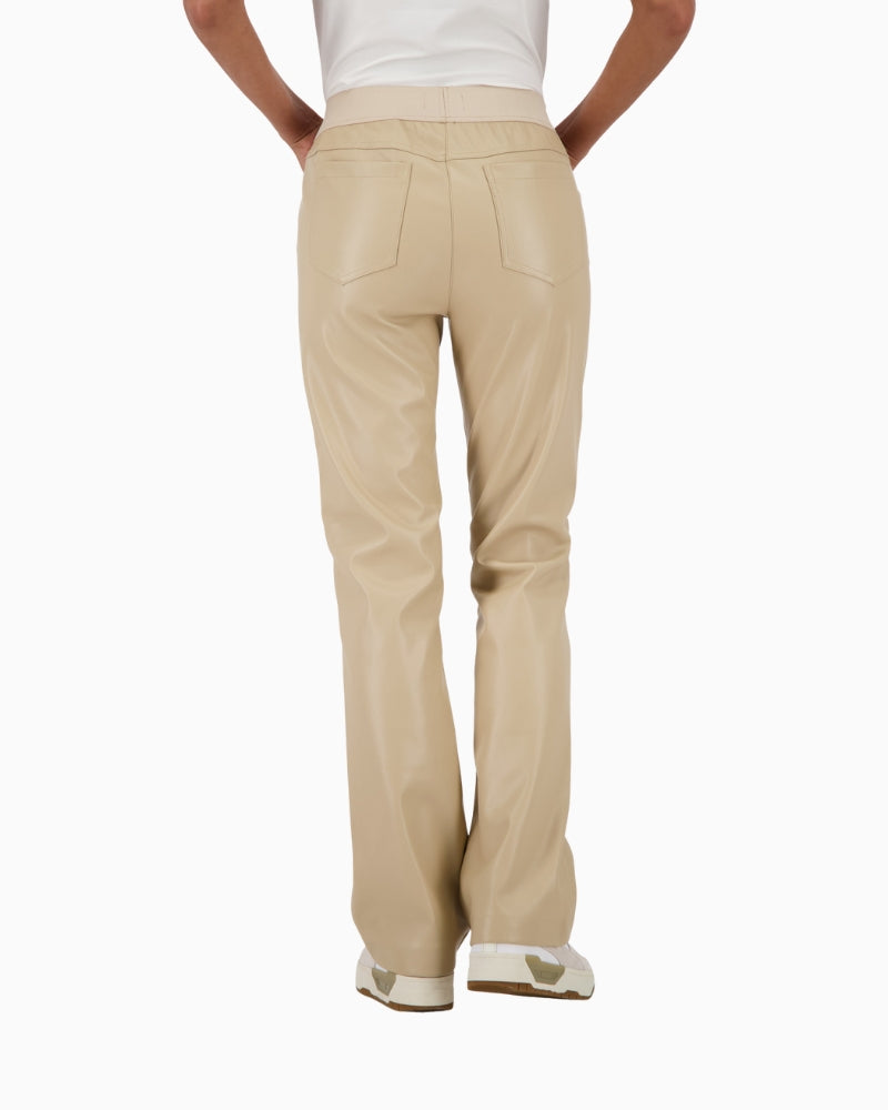 Back view showing fit and length