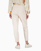 Monari Sweatpants With Drawstring back view – Áines Boutique