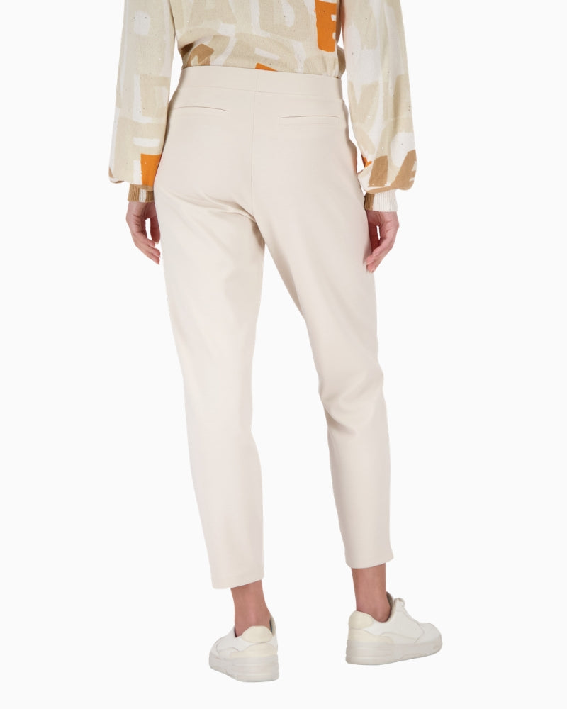 Monari Sweatpants With Drawstring back view – Áines Boutique