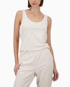 Monari basic tank top front view