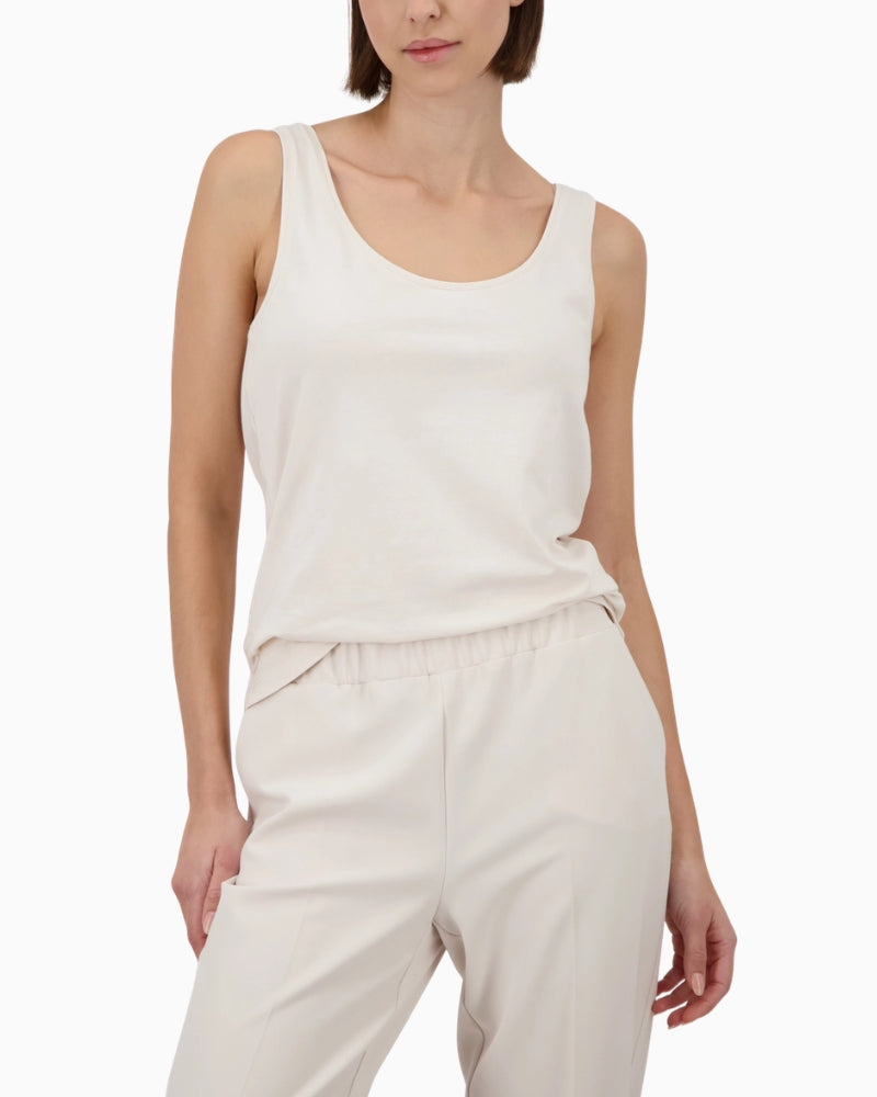 Monari basic tank top front view