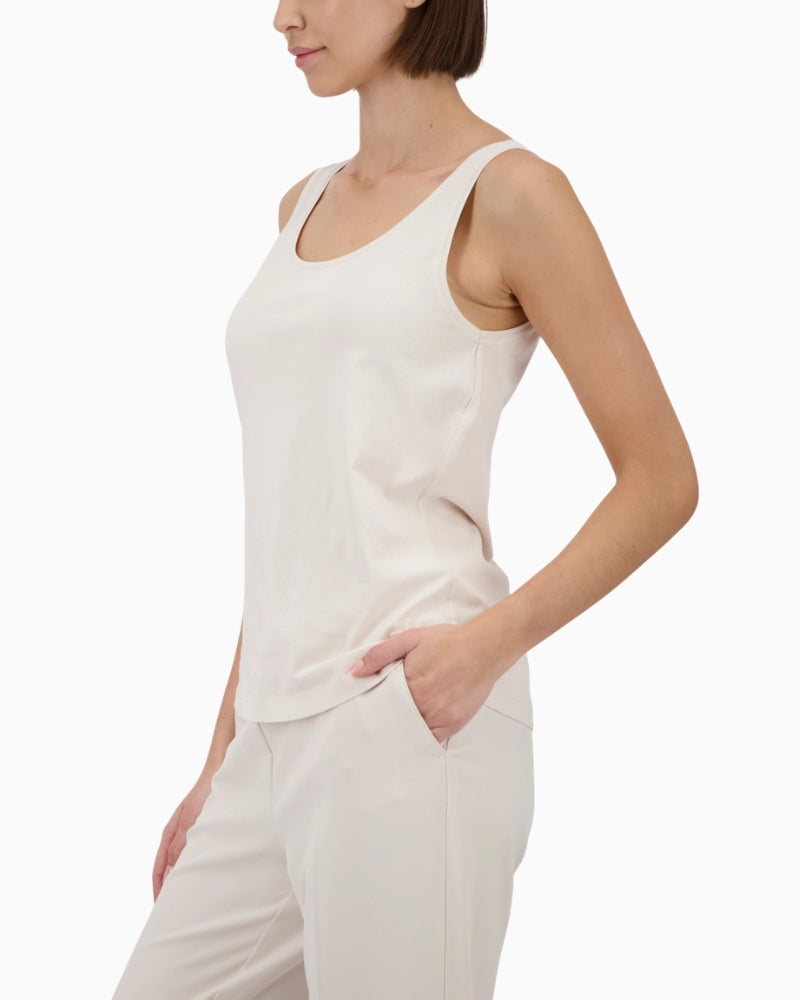 Monari basic tank top side view