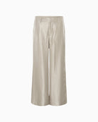 Moonstruck wide leg trousers full length flowing silhouette