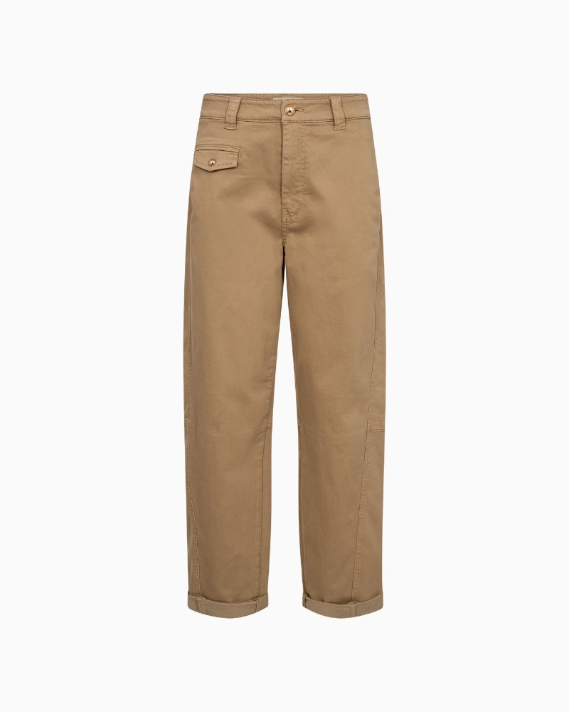 Mos Mosh Aymen Len Pant front view | Áines Boutique