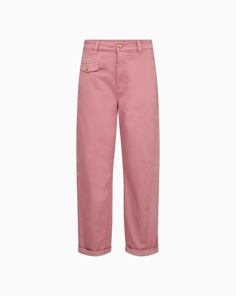 Mos Mosh Aymen Len Pant front view | Áines Boutique