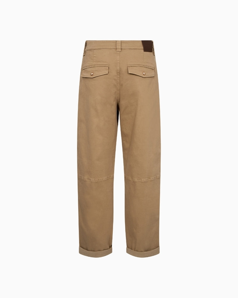 Mos Mosh Aymen Len Pant back view | Áines Boutique