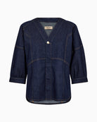 Mos Mosh Bari Crispy Shirt front view | Áines Boutique
