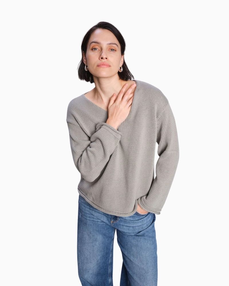 Mos Mosh - Bine V-neck Knit