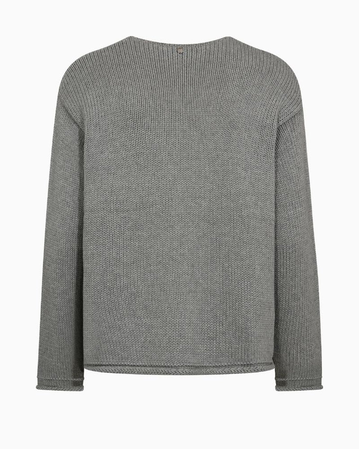 Mos Mosh - Bine V-neck Knit