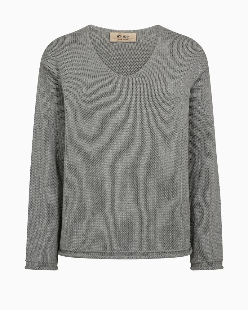 Mos Mosh - Bine V-neck Knit