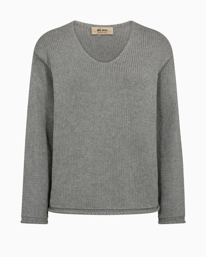 Mos Mosh - Bine V-neck Knit