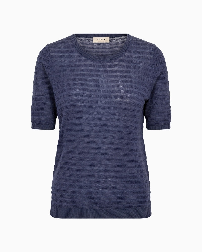 Mos Mosh Bouch Dotty Knit front view | Áines Boutique