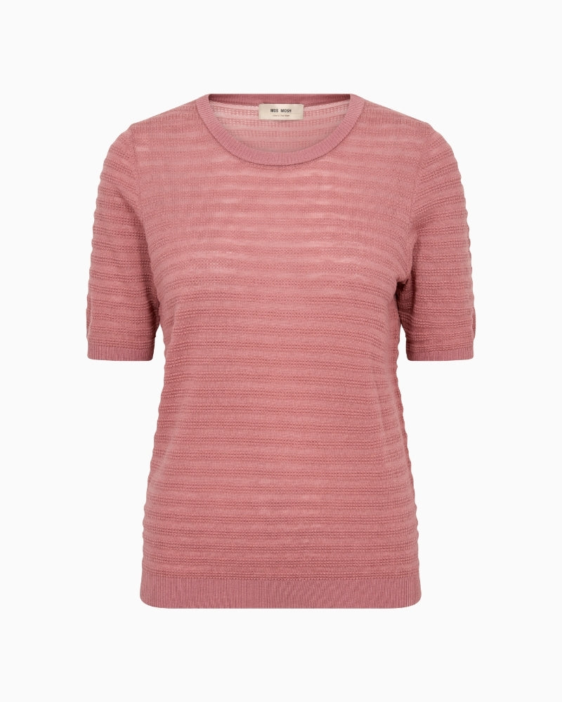 Mos Mosh Bouch Dotty Knit front view | Áines Boutique