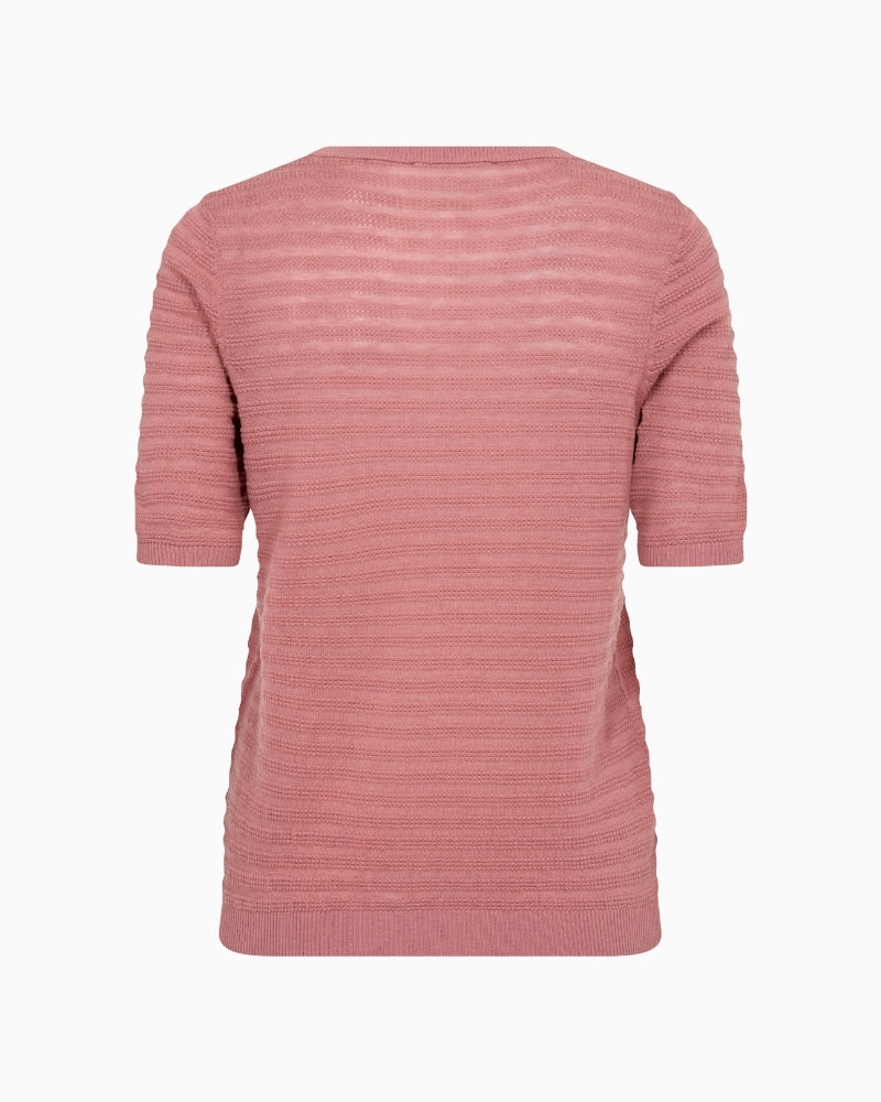 Mos Mosh Bouch Dotty Knit back view | Áines Boutique