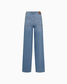 Mos Mosh Colette Lyon Jeans back view denim jeans | Áines Boutique