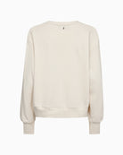 Mos Mosh Cosette V-LS Spring Sweatshirt back view | Áines Boutique