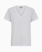 Mos Mosh - Dala V Neck Basic Tee