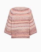 Mos Mosh Edele 3/4 Knit back view | Áines Boutique