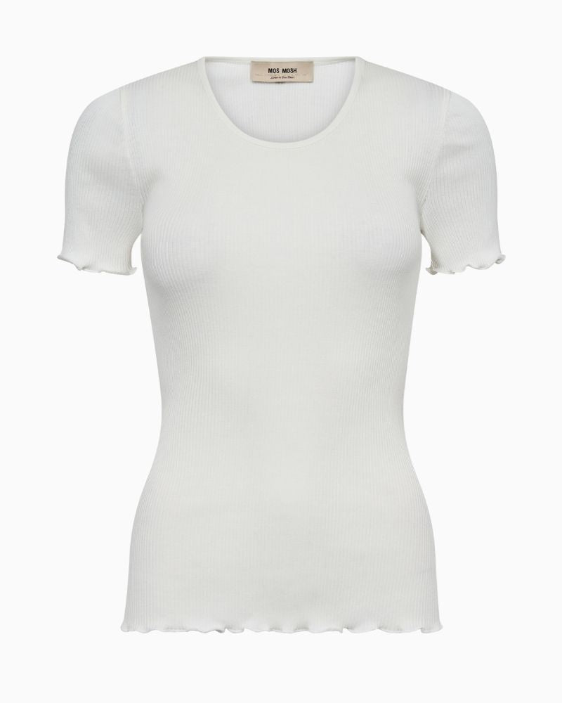 Mos Mosh - Elaine Seamless Silk Tee