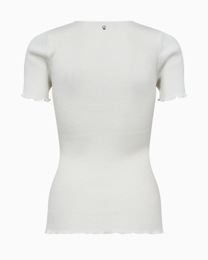 Mos Mosh - Elaine Seamless Silk Tee