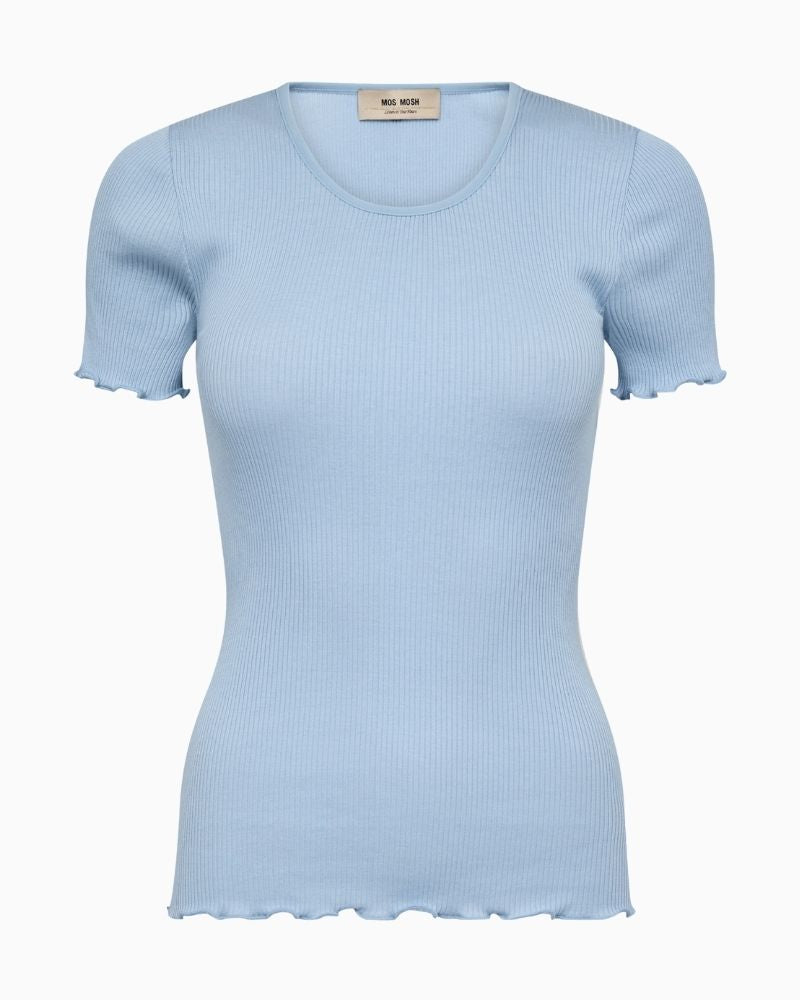 Mos Mosh - Elaine Seamless Silk Tee