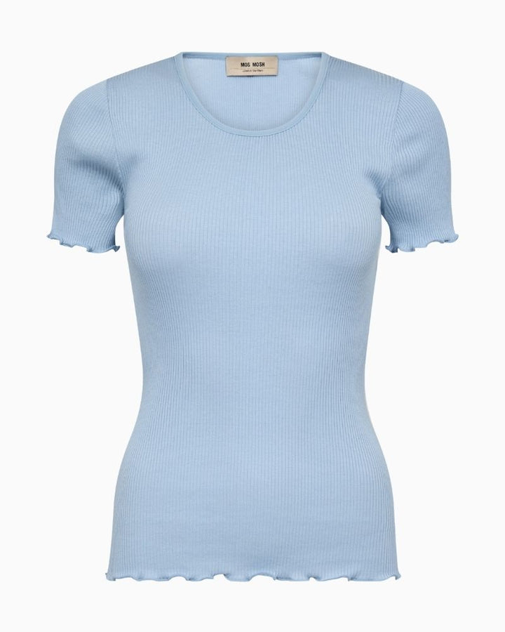 Mos Mosh - Elaine Seamless Silk Tee